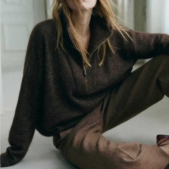 Sezane Tobías Jumper. NWOT - Picture 2 of 7